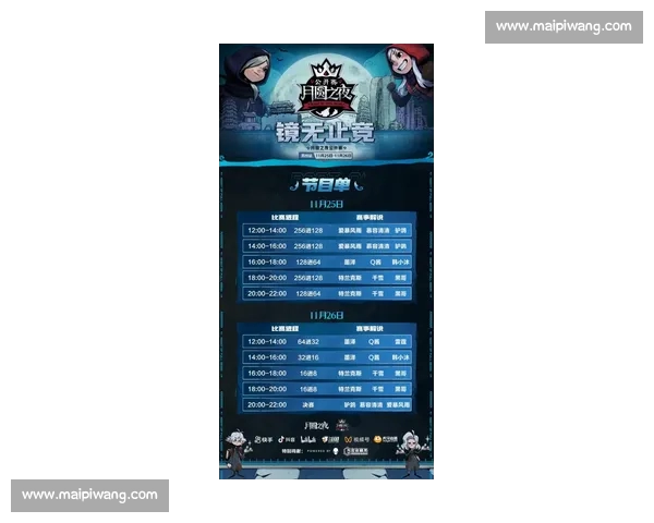 聚焦全球电竞赛程解析年度赛事时间轴与观赛指南全面前瞻战队对决看点