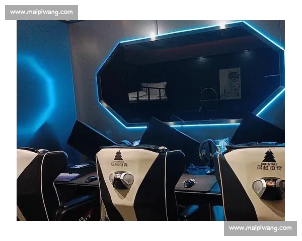 电子竞技高清直播新时代沉浸式观赛与互动体验升级全场景生态发展