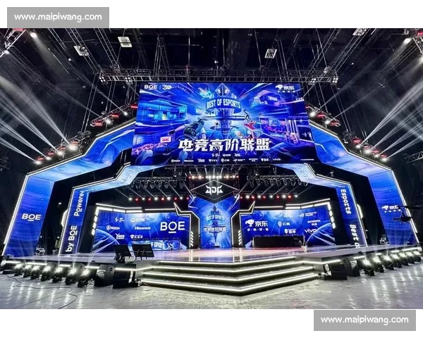 以电竞直播为核心探索产业生态与年轻文化新趋势发展的未来路径