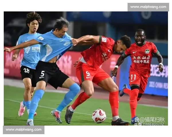 透视中超比赛数据背后的战术博弈与球队兴衰密码全景解读与未来趋势展望 - 副本 - 副本 - 副本 - 副本